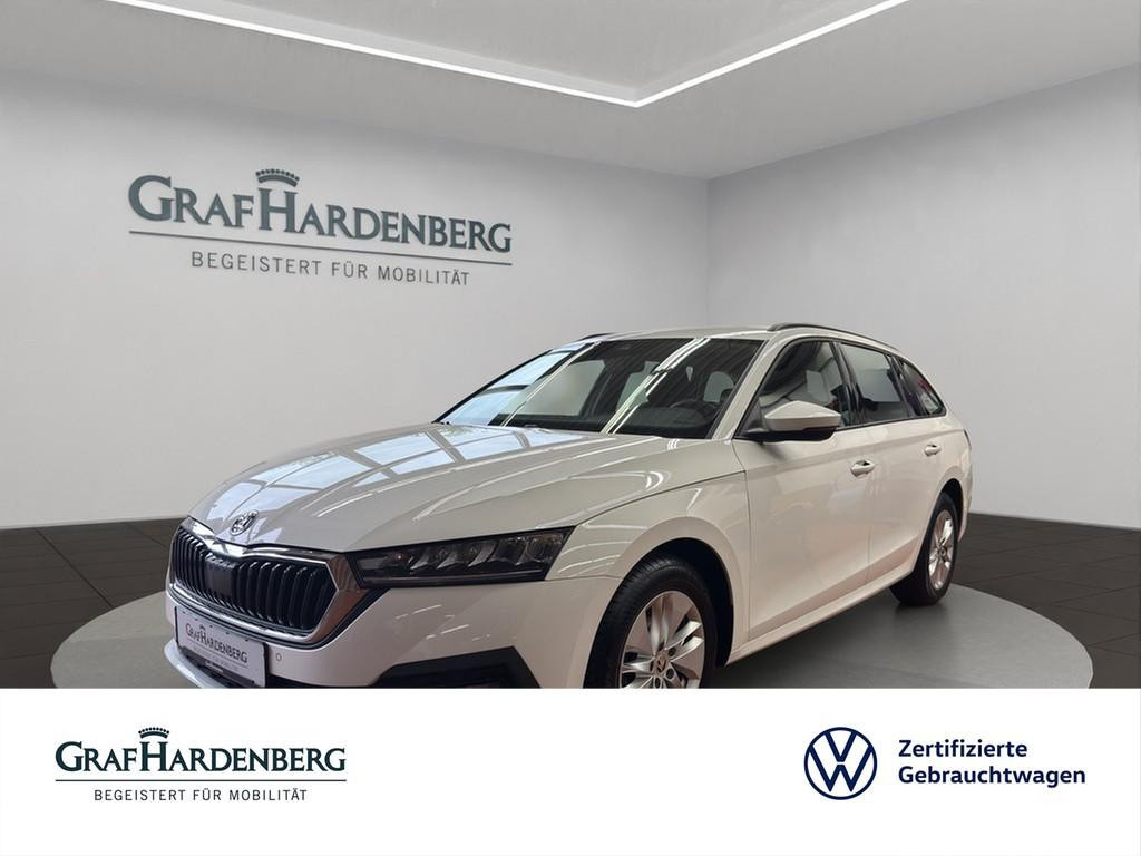 Skoda Octavia Ambition Combi 2.0 TDI