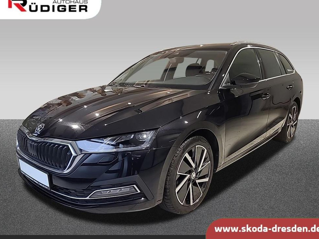 Skoda Octavia Combi 2.0 TDI