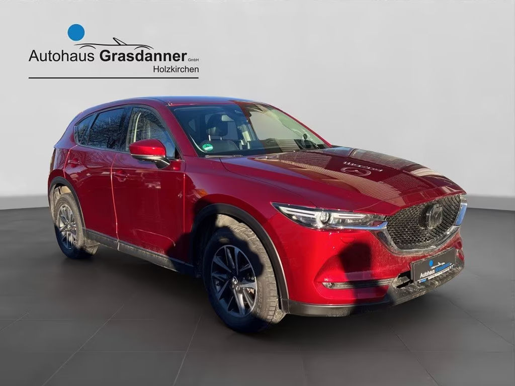 Mazda CX-5 SkyActiv Sportsline 4WD
