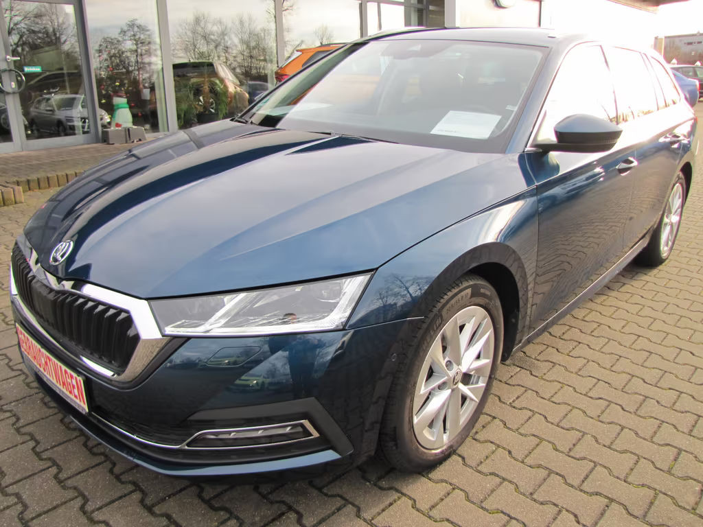 Skoda Octavia Combi