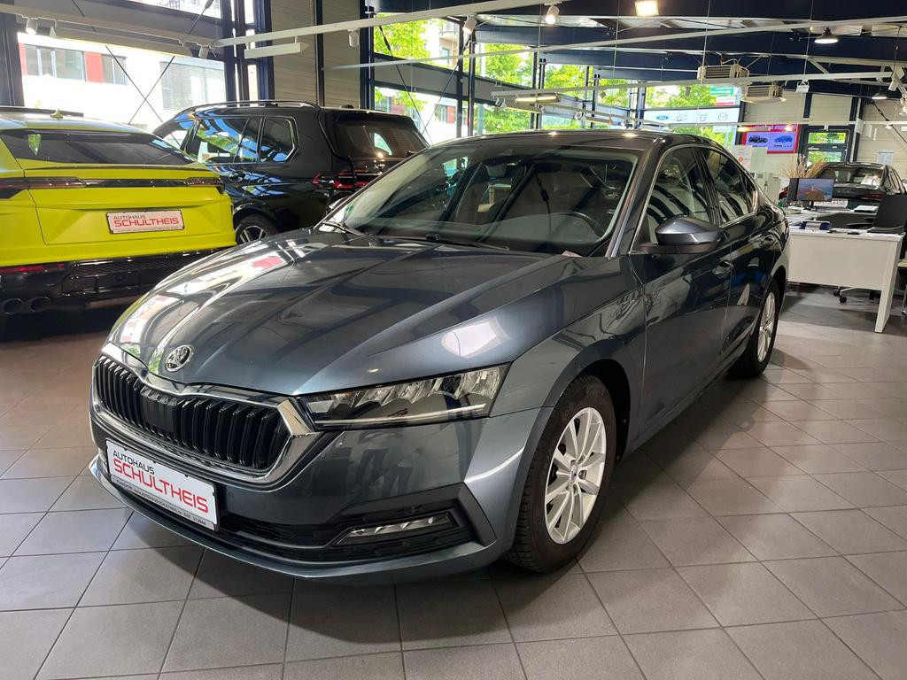 Skoda Octavia Ambition