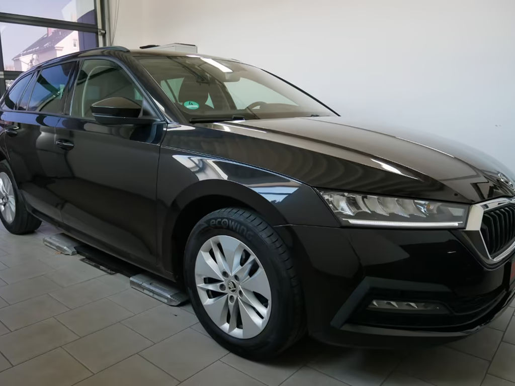 Skoda Octavia Ambition Combi