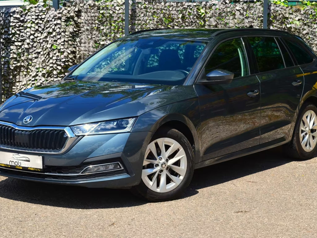 Skoda Octavia Style Combi Style