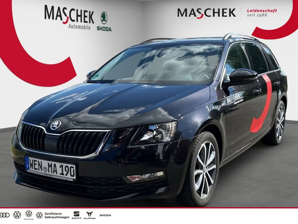 Skoda Octavia Ambition Combi 1.0 TSI