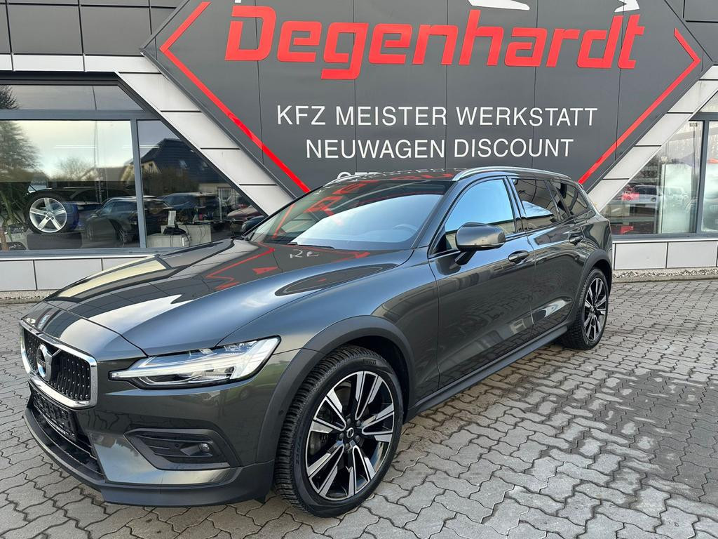 Volvo V60 AWD