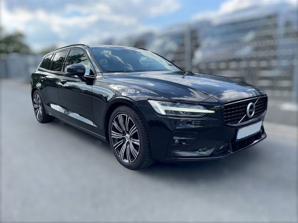 Volvo V60 R-Design