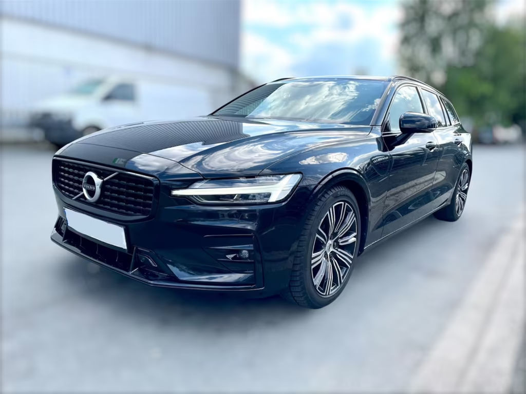 Volvo V60