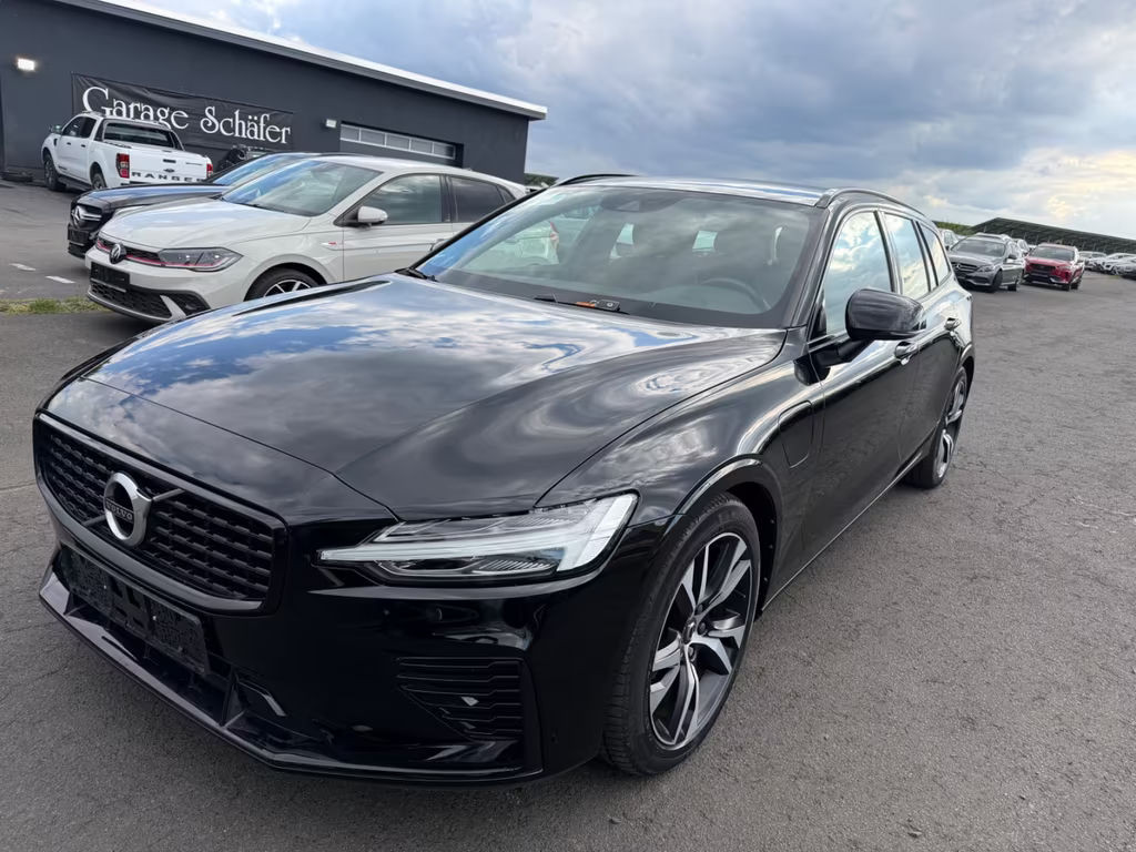 Volvo V60