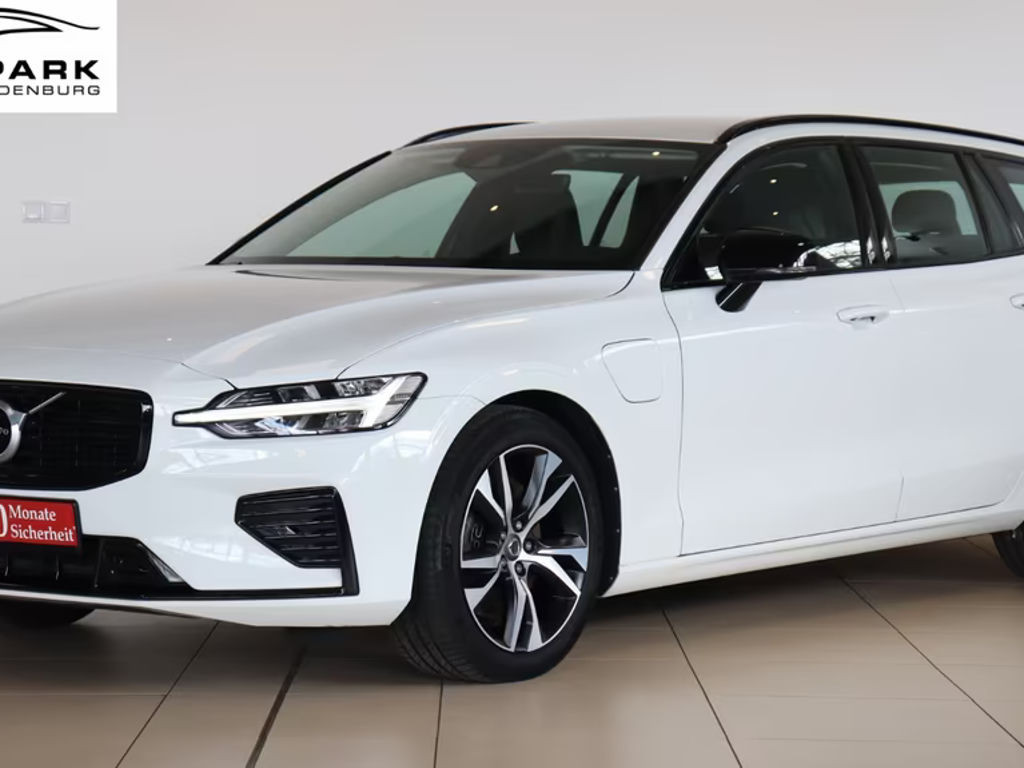 Volvo V60 AWD R-Design T6 Hybrid