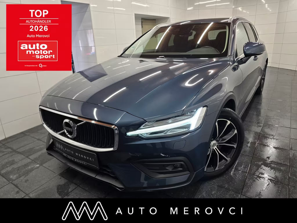 Volvo V60 Geartronic