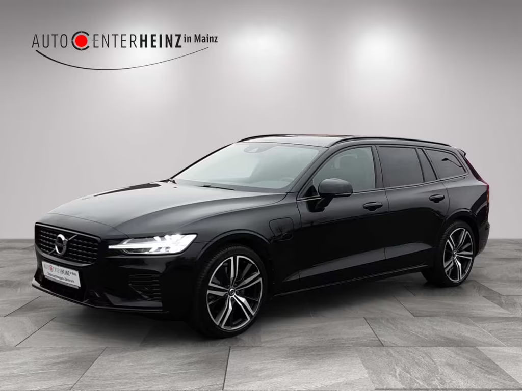 Volvo V60 AWD R-Design Hybrid Recharge