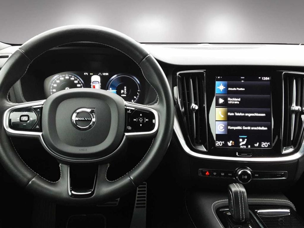 Volvo V60