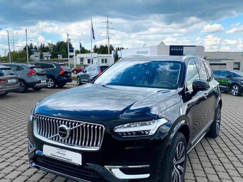 Volvo XC90 AWD Inscription