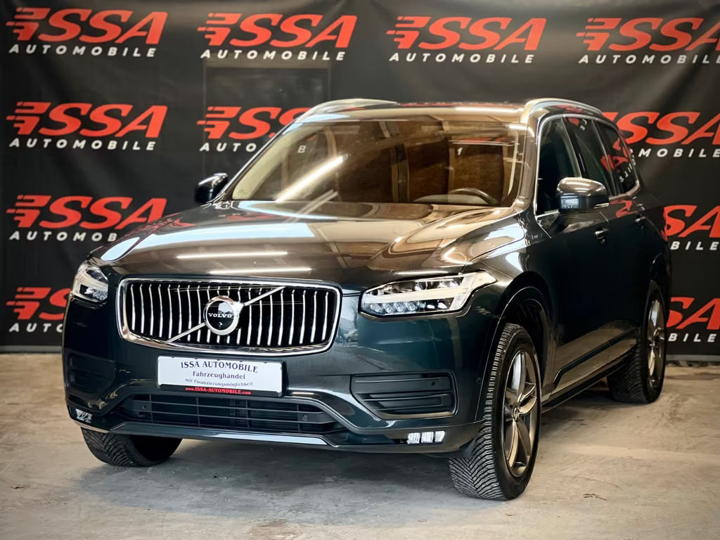 Volvo XC90 AWD Momentum