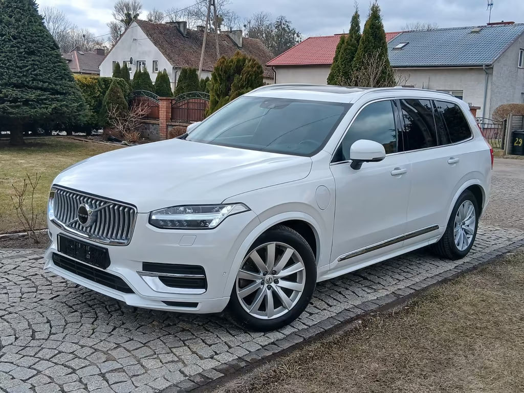 Volvo XC90 Inscription Recharge