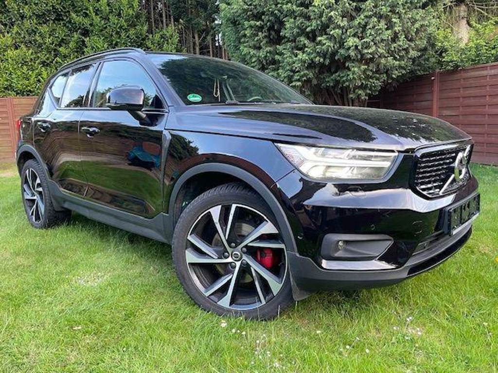 Volvo XC40 AWD R-Design