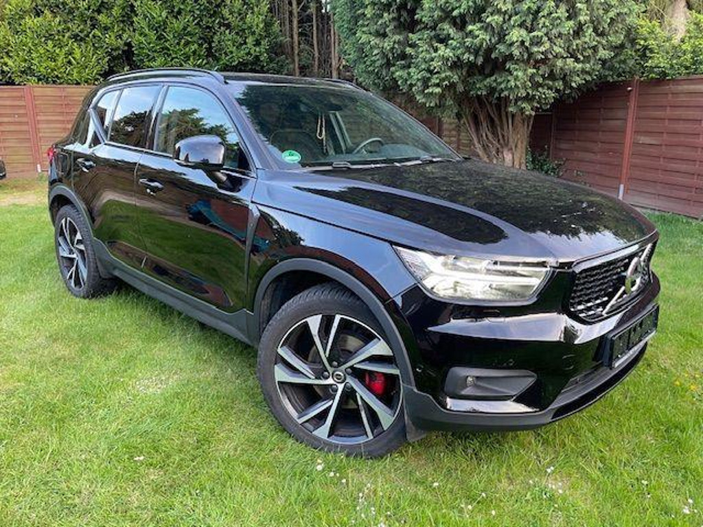 Volvo XC40