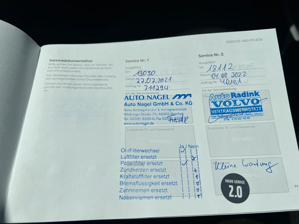 Volvo XC40