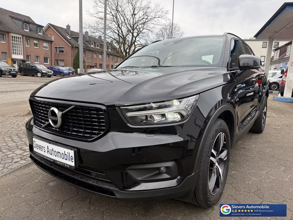 Volvo XC40 AWD D4 R-Design