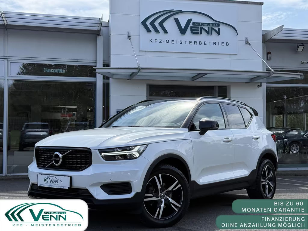 Volvo XC40 R-Design