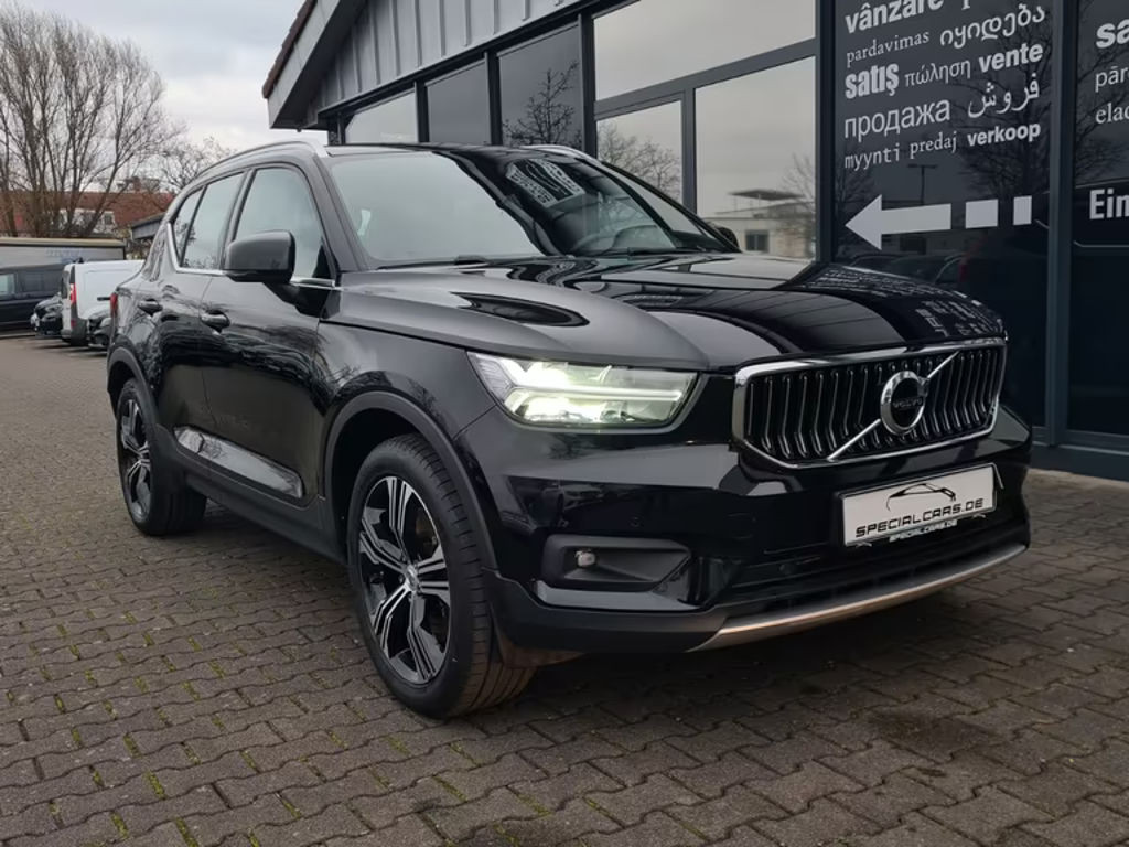 Volvo XC40 Inscription Recharge