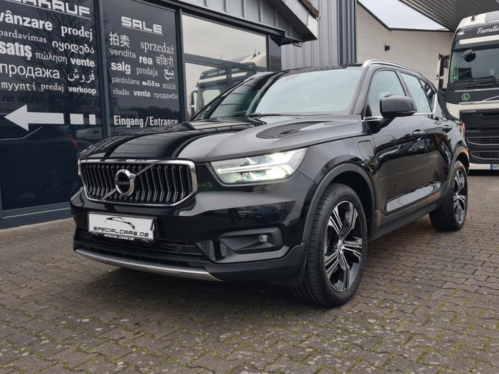 Volvo XC40