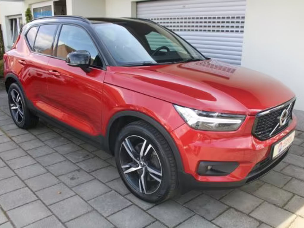Volvo XC40