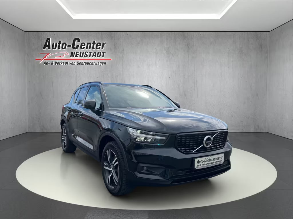 Volvo XC40 AWD R-Design
