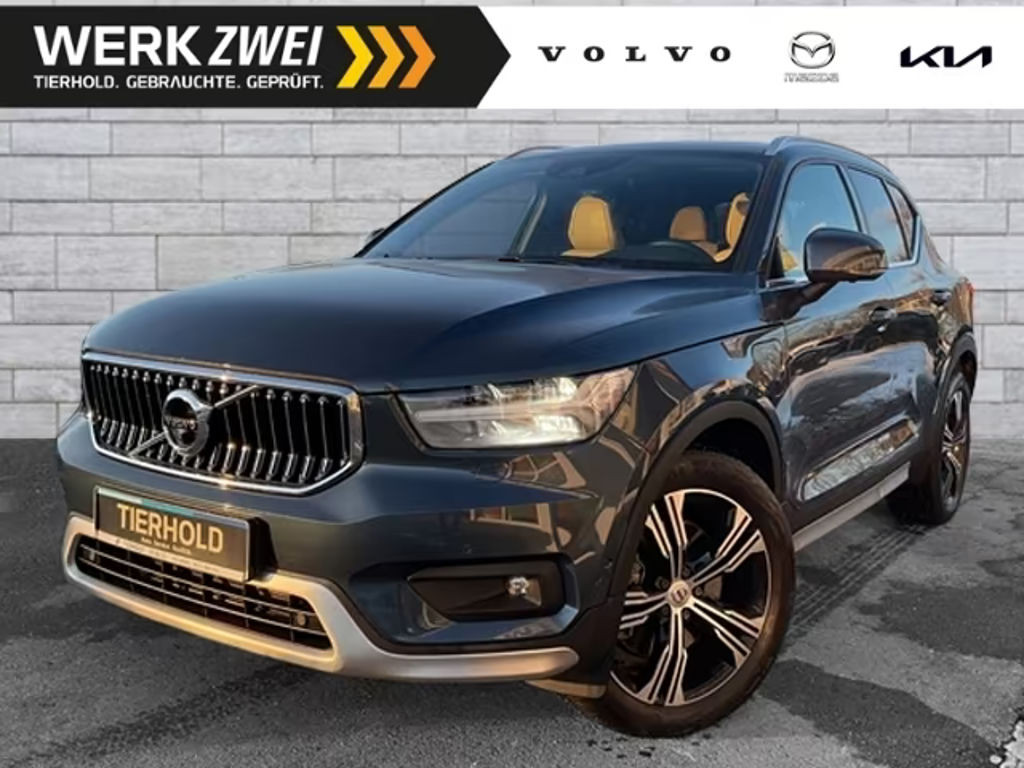 Volvo XC40 Inscription T5 Recharge