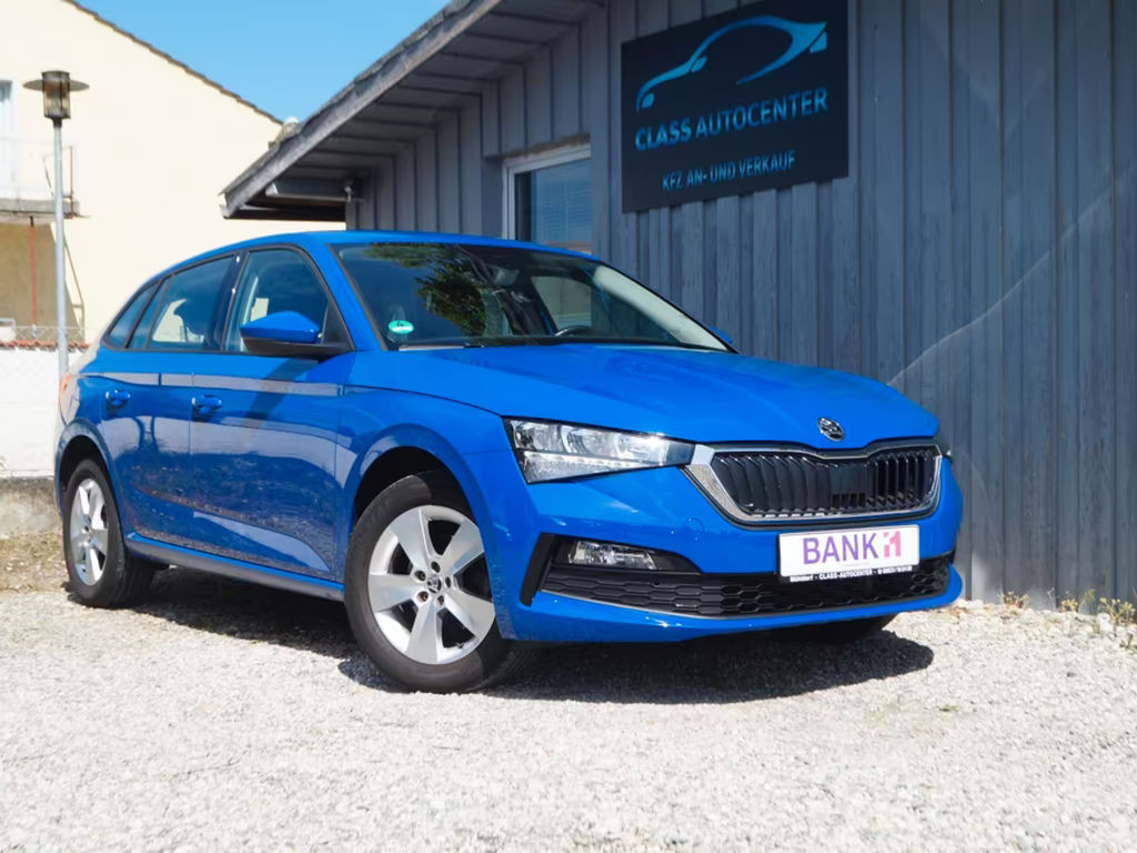 Skoda Scala Ambition