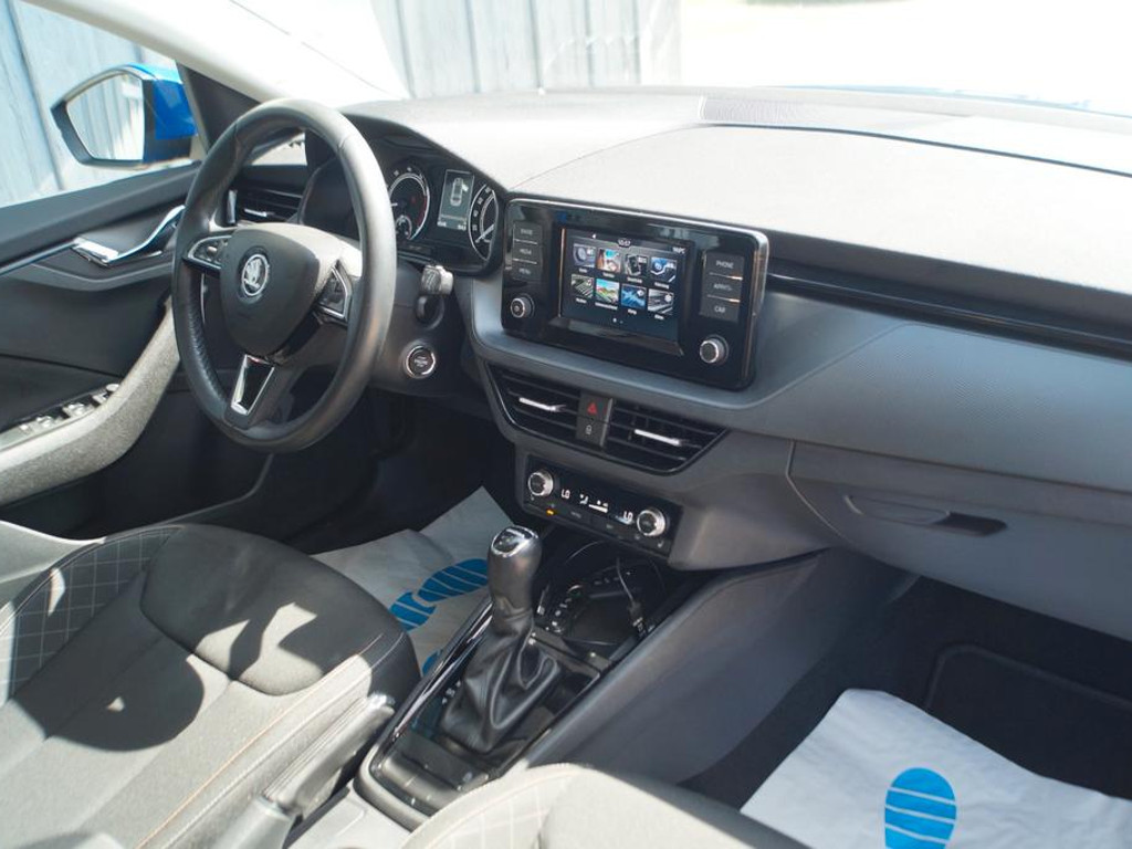 Skoda Scala