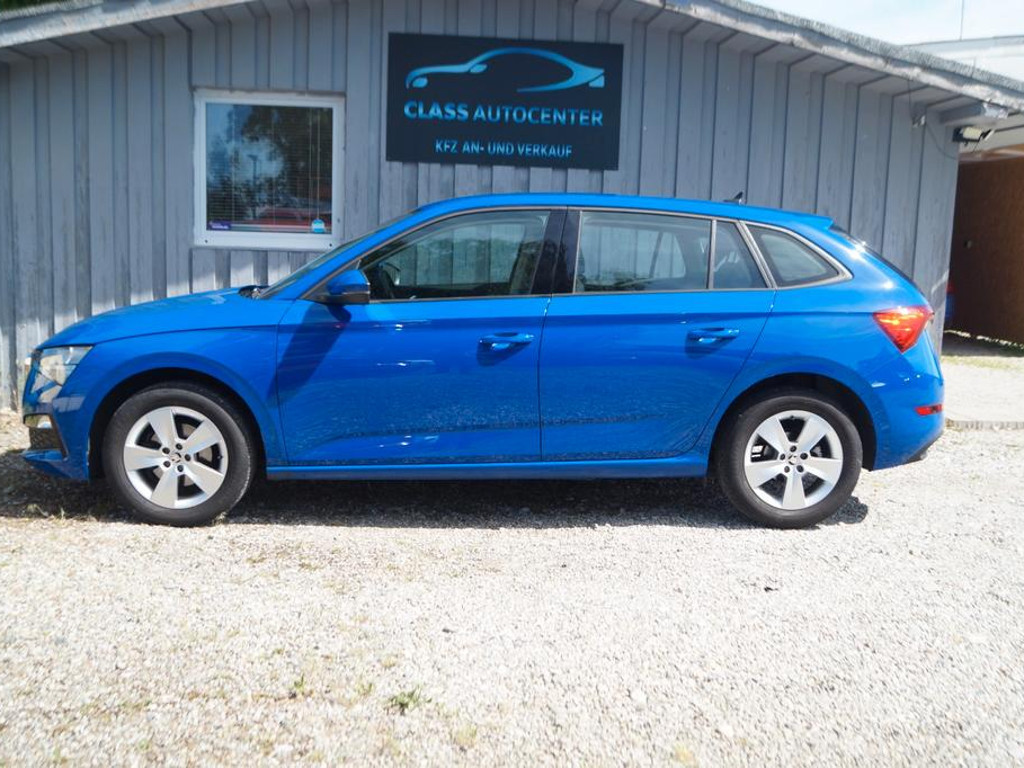 Skoda Scala