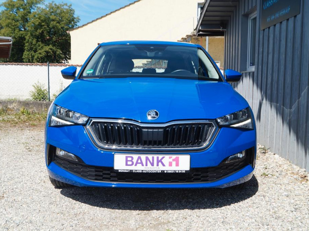 Skoda Scala