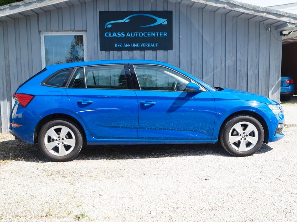 Skoda Scala