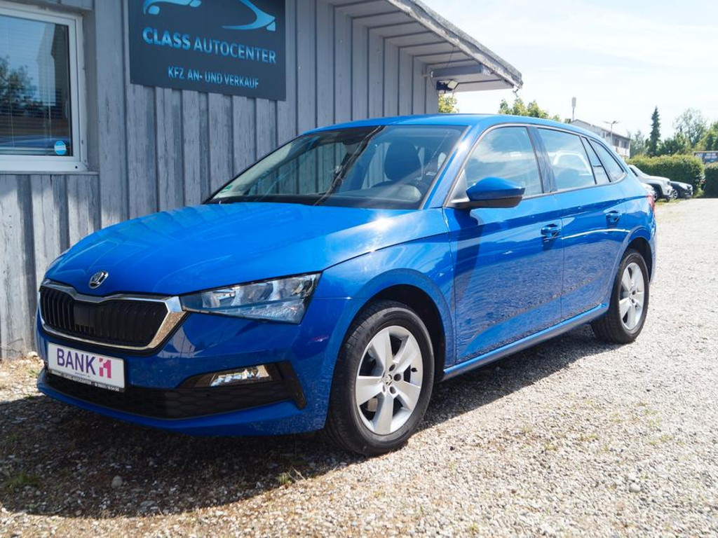 Skoda Scala