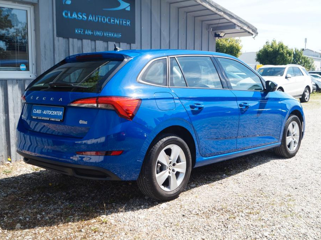Skoda Scala