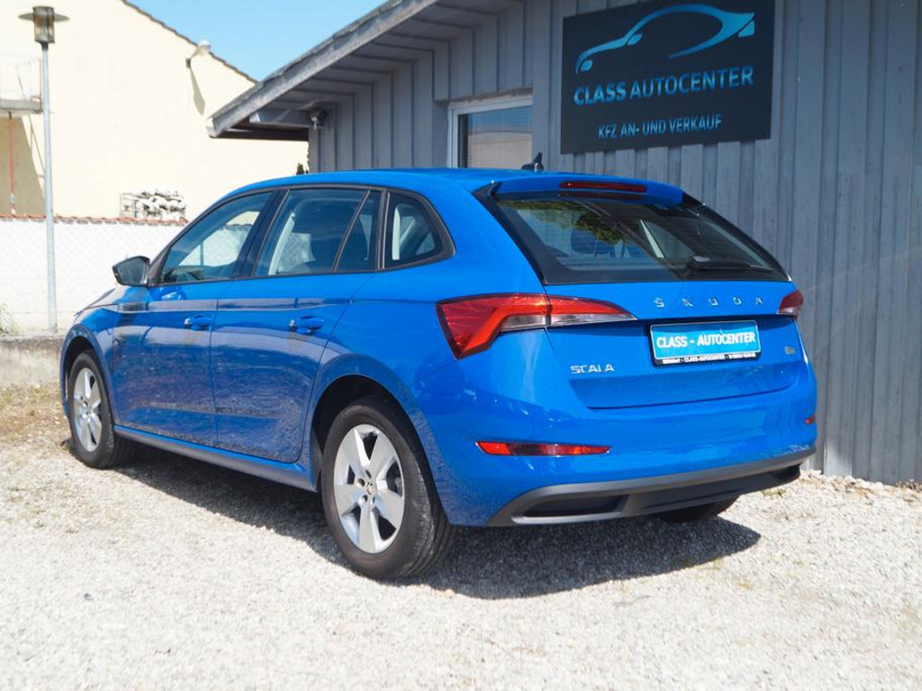 Skoda Scala