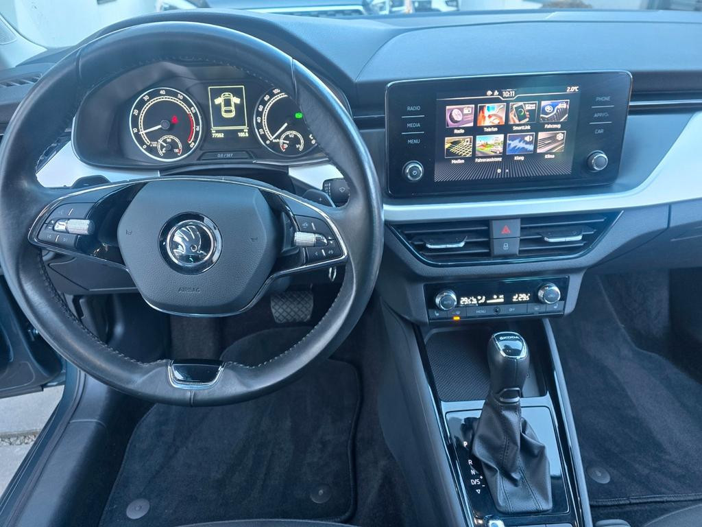 Skoda Scala