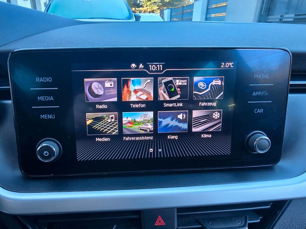 Skoda Scala