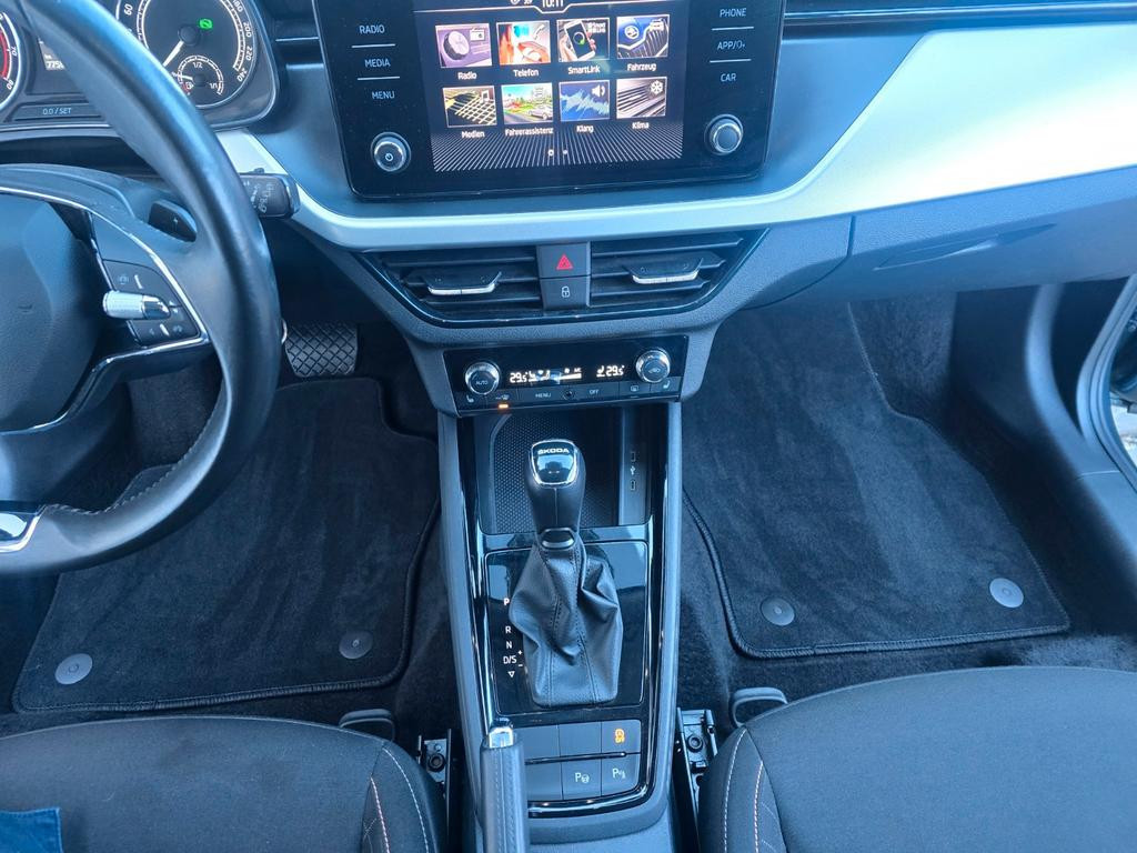 Skoda Scala