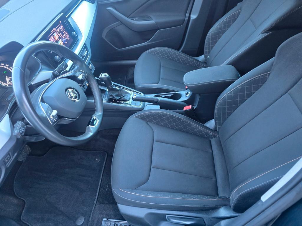 Skoda Scala
