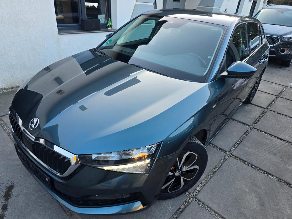 Skoda Scala
