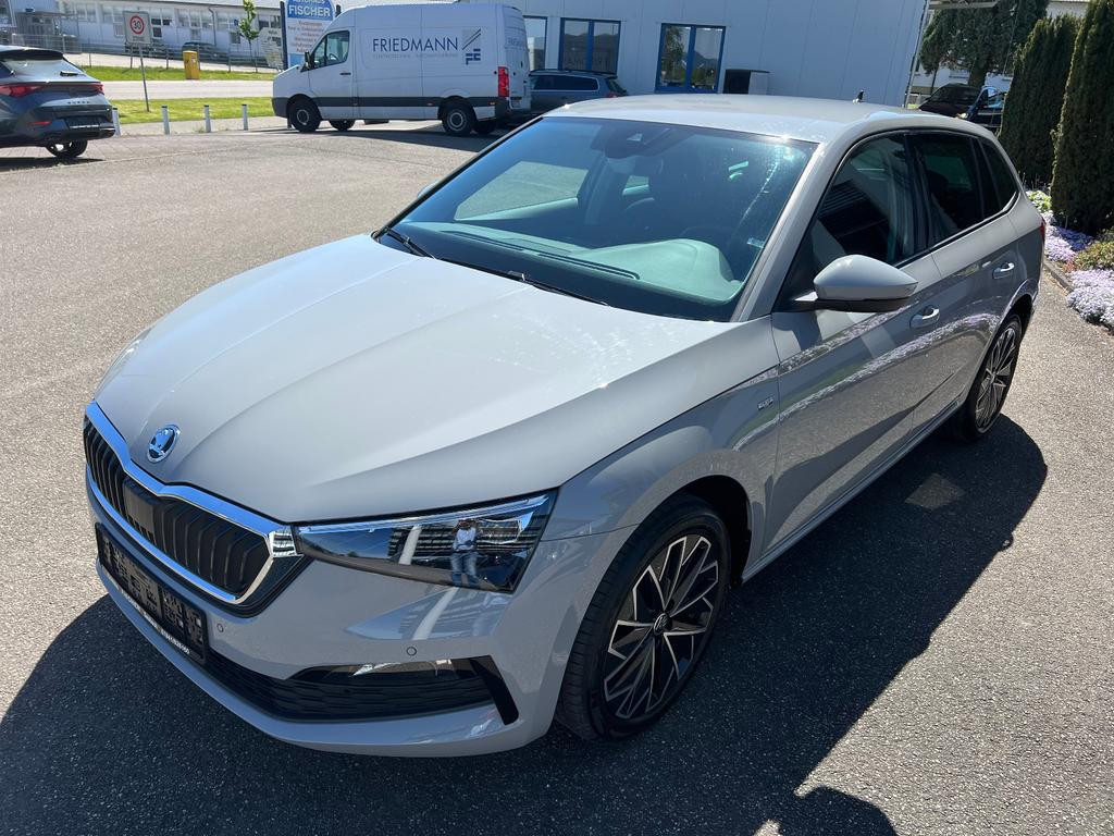Skoda Scala Drive