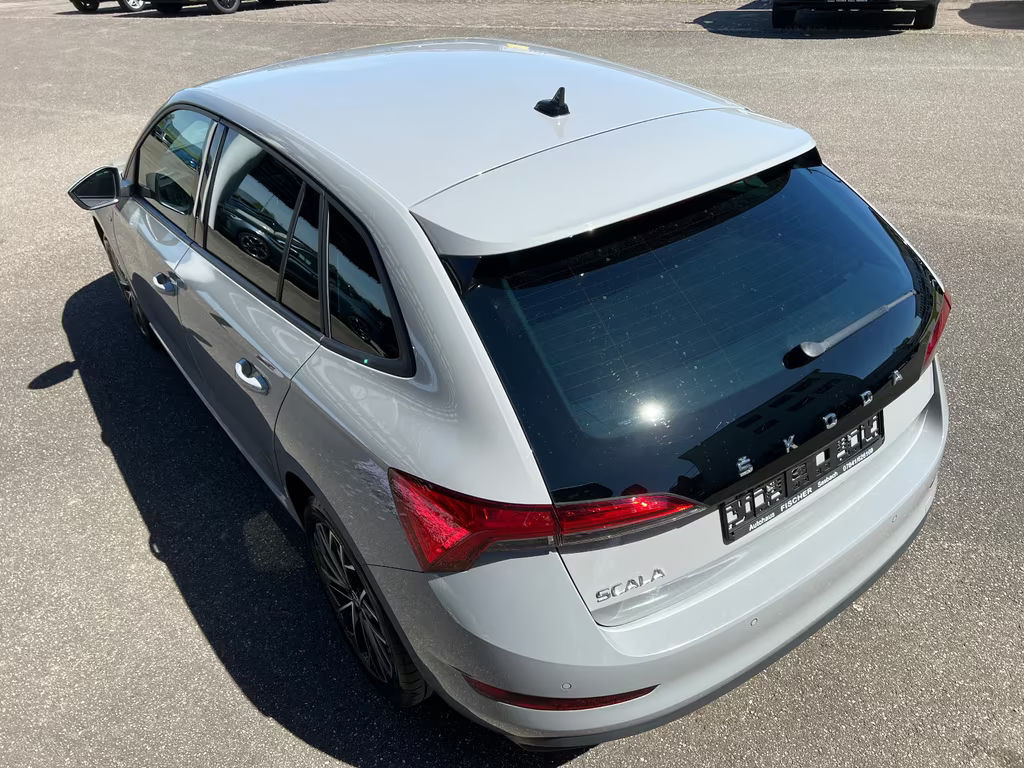 Skoda Scala