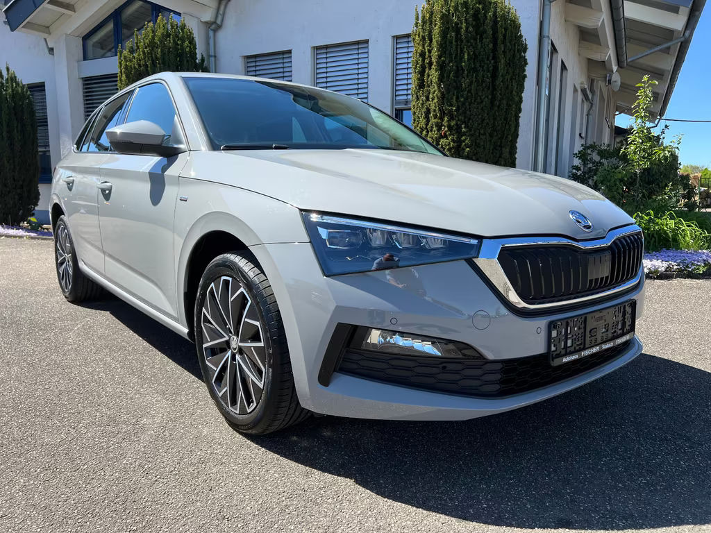 Skoda Scala