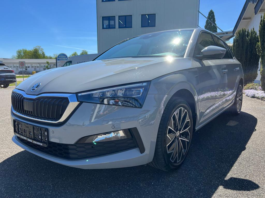Skoda Scala
