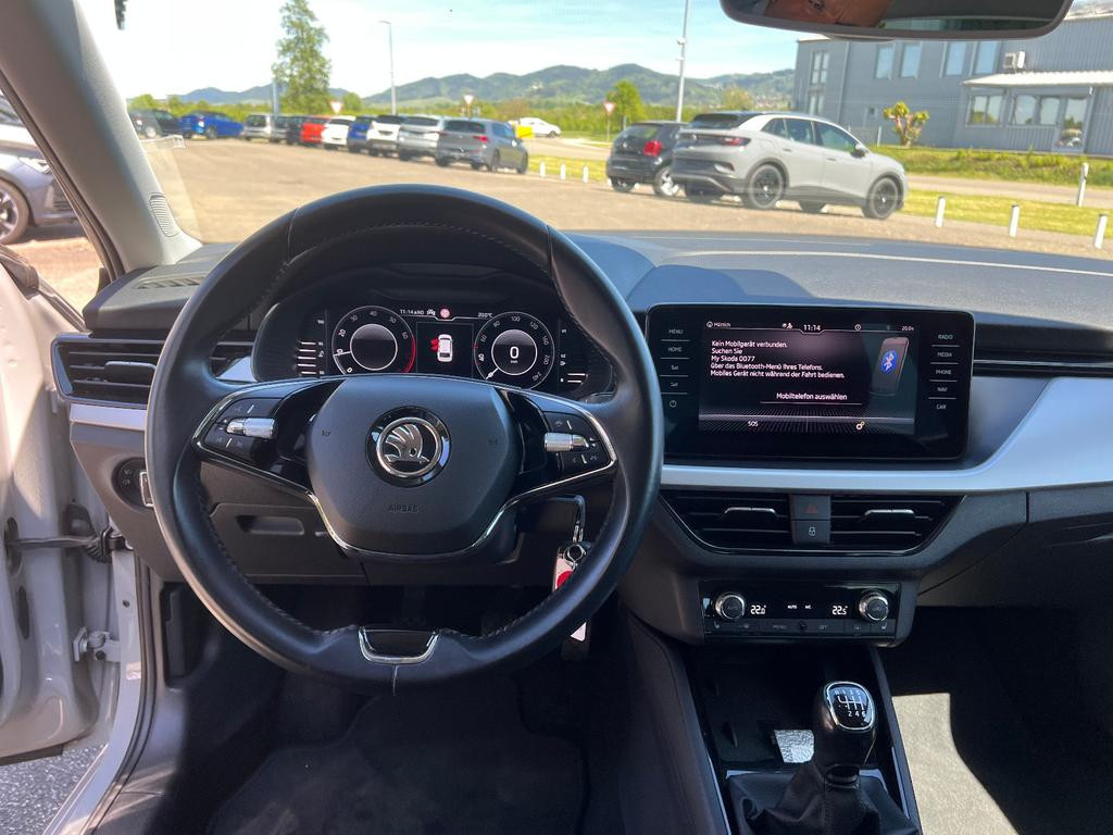 Skoda Scala