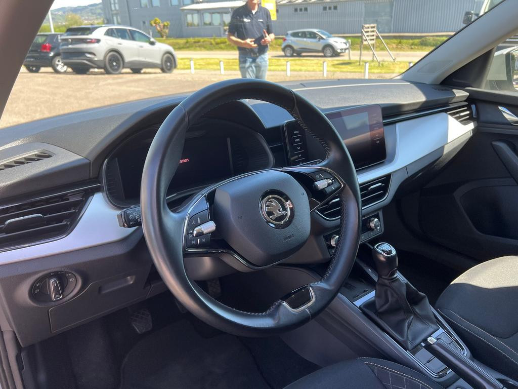 Skoda Scala