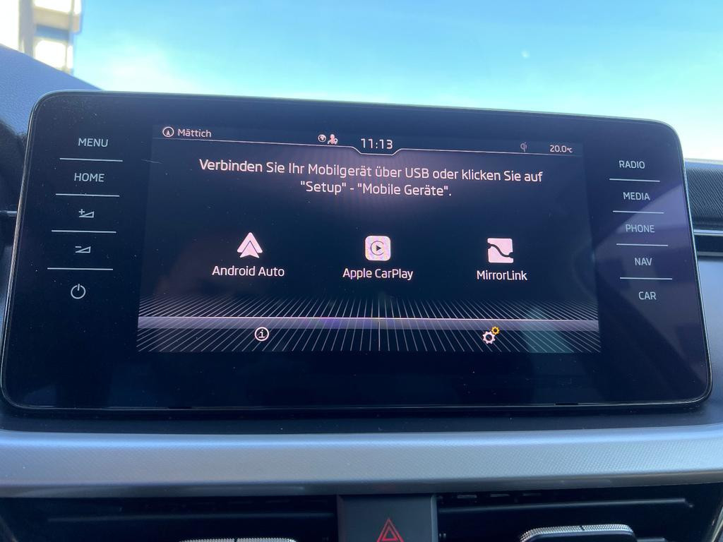 Skoda Scala