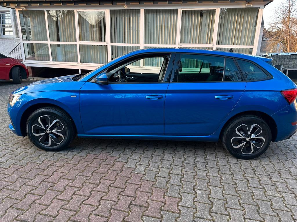 Skoda Scala